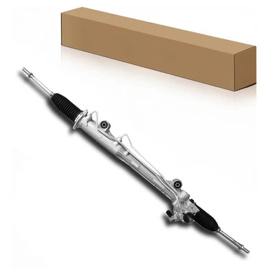 Power Steering Rack & Pinion w/ Servotronic For Porsche Cayenne 2003-2009 — 第 1/2 张图片