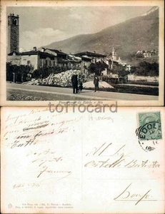 BRESCIA PROVINCIA-EDOLO E MU-PANORAMA-C98-89 - Imagen 1 de 1