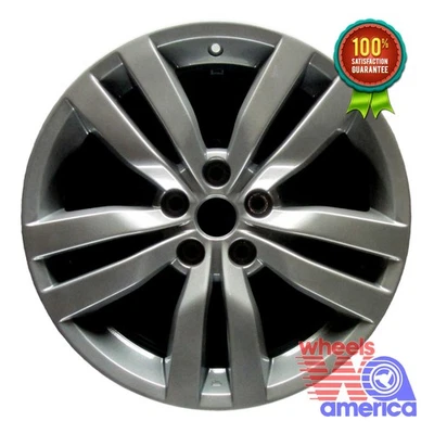 Wheel Rim Subaru Impreza WRX 18 2012-2017 28111FG240 Factory Charcoal OE 68801 - Image 1 of 4