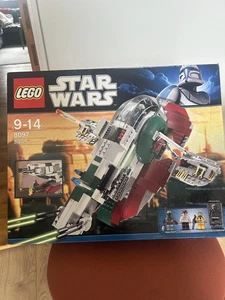 Lego Star Wars 8097 - Slave 1 - komplett und originalverpackt - Bild 1 von 21