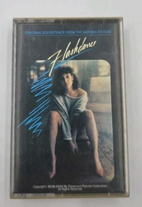 Flashdance: Original Soundtrack From The Motion Picture (Cassette Tape 1983) VG - Imagen 1 de 5