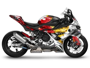 NEW Graphic kit for BMW S1000RR (2025~) Decal Kit (VMN-Y) - Picture 1 of 7