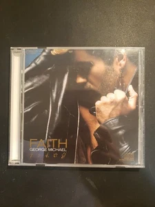 George Michael Faith CD 1987 CBS  - Bild 1 von 10