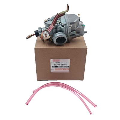 Carburetor for Suzuki DRZ125 DR-Z125 2003-2017 2019 13200-08G01 13200-08G02 - Imagem 1 de 4