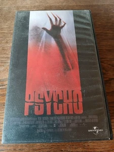 Psycho * VHS * Sammlung * Rarität * selten *  - Bild 1 von 2