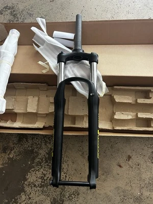 Horquilla de suspensión Suntour XCM 34 29 pulgadas dirección cónica Foto 1 de 4