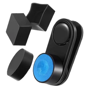 Magnetischer Billard-Queue-Kreidehalter Magnetischer Kreidehalter für Pool-Queu - Bild 1 von 12