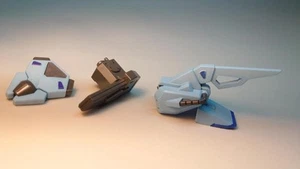 1/100 Sword Strike Striker Parts Gunpla Junk - Picture 1 of 2