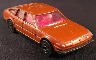 Vintage Corgi Rover 3500 Orange - Image 1 of 4