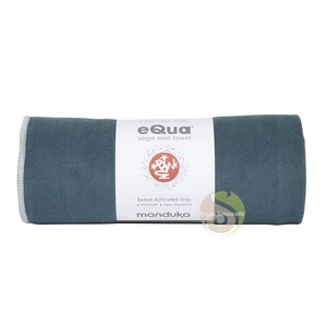 Serviette de tapis eQua - Sage Manduka - Imagen 1 de 4