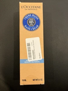 L'Occitane en Provence: Creme Mains - Sheabutter Handcreme 5,1 oz (NEU IM KARTON) - Bild 1 von 4