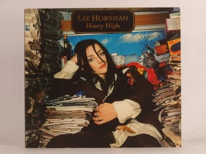 LIZ HORSMAN HEAVY HIGH (D63) 3 Track CD Single including Picture Sleeve EMI - Bild 1 von 7