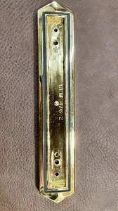 Biseles de luz GEM 476-2 Opera dorados - Imagen 1 de 4