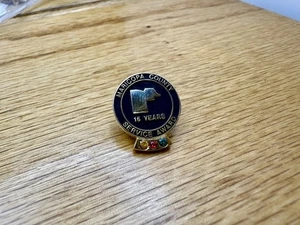 Maricopa County, Arizona Employee Pin 15 Years - Picture 1 of 2