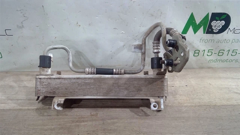 Ford Expedition 2018-2021 transmisión automática enfriador de aceite fabricante original JL1P-7869-AF Foto 1 de 4