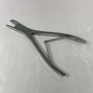 Aesculap FO640R Ruskin Liston Cutting Forceps, Straight - Picture 1 of 4