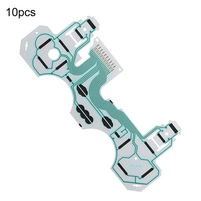 Ribbon Circuit Conductive Film Keypad Replace For PS3 Controller Dual Shock 3 M - Image 1 of 4