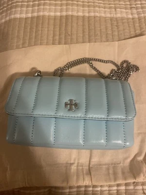 Tory Burch Mini Flap Bag - Image 1 of 4