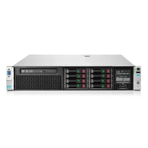 HP ProLiant DL380p Gen8 8SFF SAS: Xeon E5-2609 V2 2,5 GHz, 32 GB DDR3, P420i 2GB - Zdjęcie 1 z 1