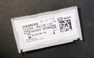 SIEMENS V-LYTE REF K800A NA+/KA+/Cl- MODUL GEBRAUCHT  - Bild 1 von 4