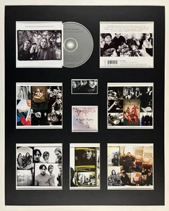 THE SMASHING PUMPKINS- Signed Autographed - GREATEST HITS - Display Super Deluxe - Foto 1 di 1