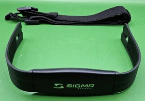 Sigma Sport Cardiofrequenzimetro Sensore/Trasmettitore Toracico con Cinghia. Ottime condizioni. - Foto 1 di 2
