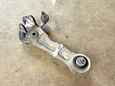 ⭐2007-2015 JAGUAR XK RWD FRONT RIGHT REARWARD LOWER CONTROL ARM OEM LOT2615 - Image 1 of 4