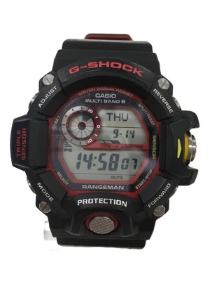 Orologio Casio G-Shock RANGEMAN GW-9400NFST-1AJR modello squadra di... - Immagine 1 di 4