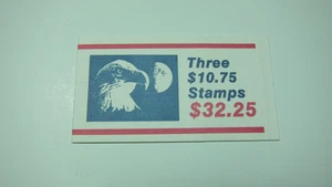 U.S. 1985 Eagle & Moon Stamp Booklet. Scott# BK148 ( 3 of Scott # 2122) ( 10.75) - Picture 1 of 2