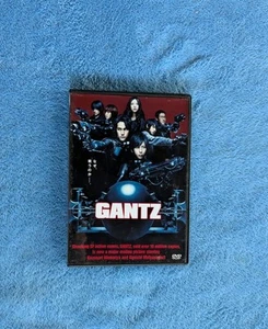 GANTZ DVD 2011 Action Kazunari Ninomiya Kenichi Matsuyama - Picture 1 of 4