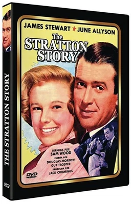 THE STRATTON STORY (DVD) - Image 1 of 3
