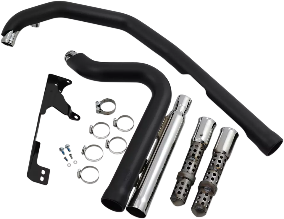 Cobra Speedsters for V-Twin Black 909 6705B - Image 1 of 1