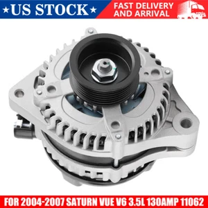 Alternator For 2004-2007 Saturn Vue V6 3.5L 31100-RDM-A01 11062 - Bild 1 von 8