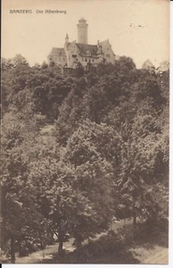 735 Bamberg Die Altenburg 1912 - Imagen 1 de 2