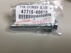 Genuine Front Brake Cylinder Caliper Slide Pin 98-07 Lexus LX470 47715-60010 OEM - Imagen 1 de 6