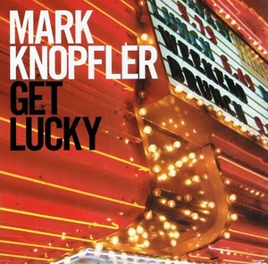 CD - MARK KNOPFLER - Get lucky - Bild 1 von 2