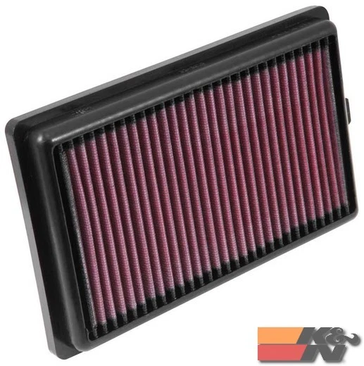 Filtro de aire de repuesto K&N para Fiat 500L 1,4L L4 2014 33-5015 Foto 1 de 1