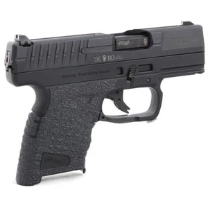Talon Grips Walther PPS Cinghia posteriore grande gomma 614R - Foto 1 di 3