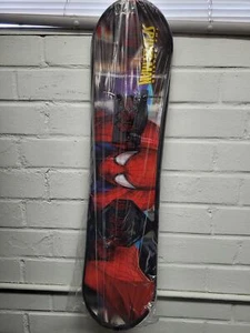 Marvel Spiderman Snowboard - Picture 1 of 1