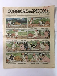 88485 CORRIERE DEI PICCOLI - a. XXXIX n. 48 - 1947 - Imagen 1 de 3