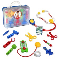 kids play medical kit