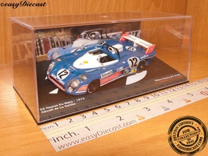 MATRA-SIMCA MS 670B JABOUILLE-JAUSSAUD 1:43 LE MANS '73 - Picture 1 of 1