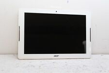 Acer Iconia One 10 B3-A30 model A6003 used -  CRACK IN SCREEN -  SEE SCRIPT