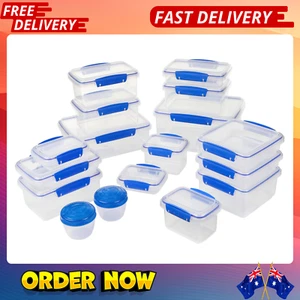 Sistema KLIP IT Collection Food Storage Containers, 34-Piece Set - Picture 1 of 7