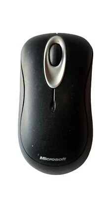 Microsoft Wireless Optical Mouse 2000 Model 1067 NO RECEIVER - Image 1 of 3