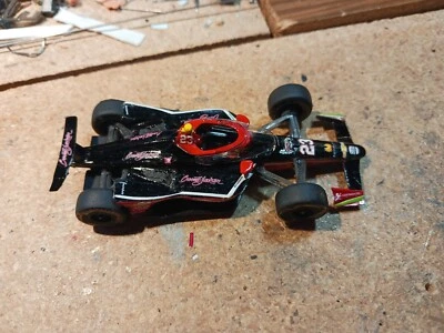 1:43 Santino Ferrucci 2022 Indy 500 #45 Barrett Jackson Honda Foto 1 de 4