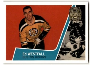 Ed Westfall 2001-02 Topps / O-Pee-Chee Archives #51 Boston Bruins - Picture 1 of 2