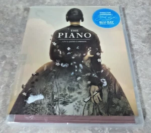 THE PIANO (Blu-ray, 1993) CRITERION DIRECTOR APPROVED BLU-RAY SPECIAL EDITION - Picture 1 of 1