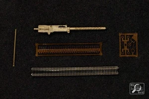 1/72 Mini World 7230b Browning M2 cal.50 Aircraft (flexible) (USA) - Picture 1 of 5