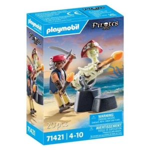 Playmobil Canon Master, #PMB71421 - Picture 1 of 2